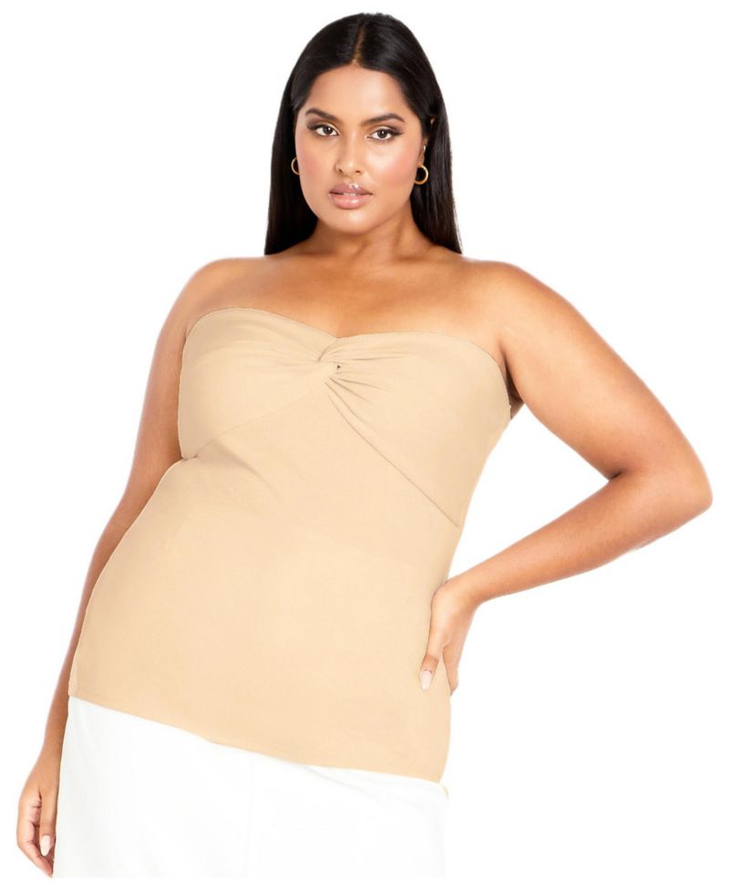 Plus Size Asher Top