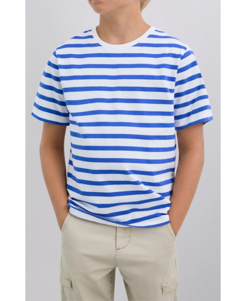 Big Boys Stripestee