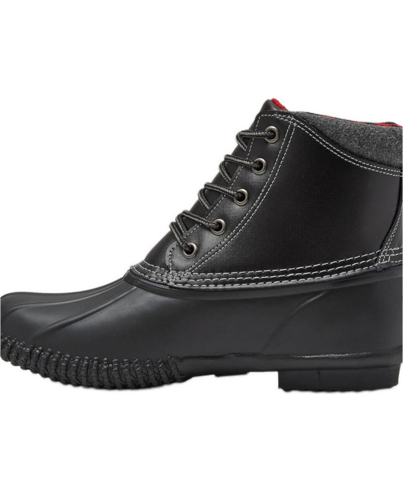 Men's Insulated Duck Boots