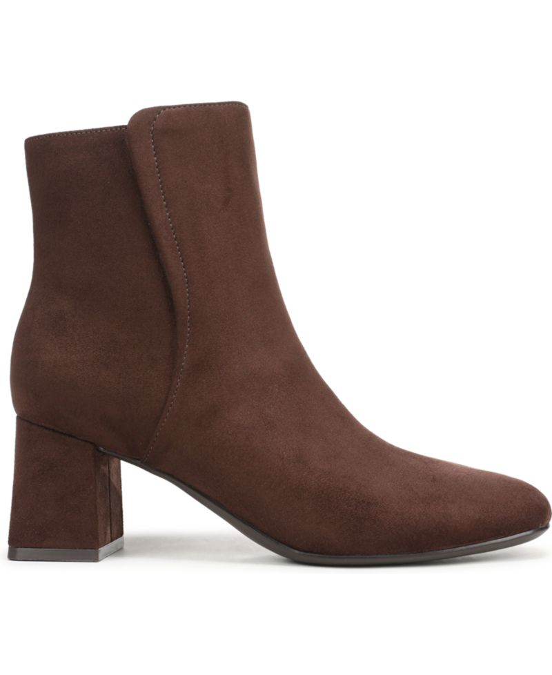 Women's Delaney Zipper Short Boots