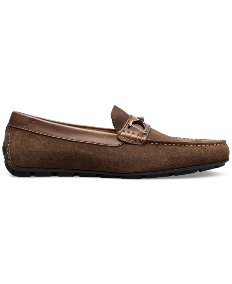 Men's Motor Moc Toe Bit Driver