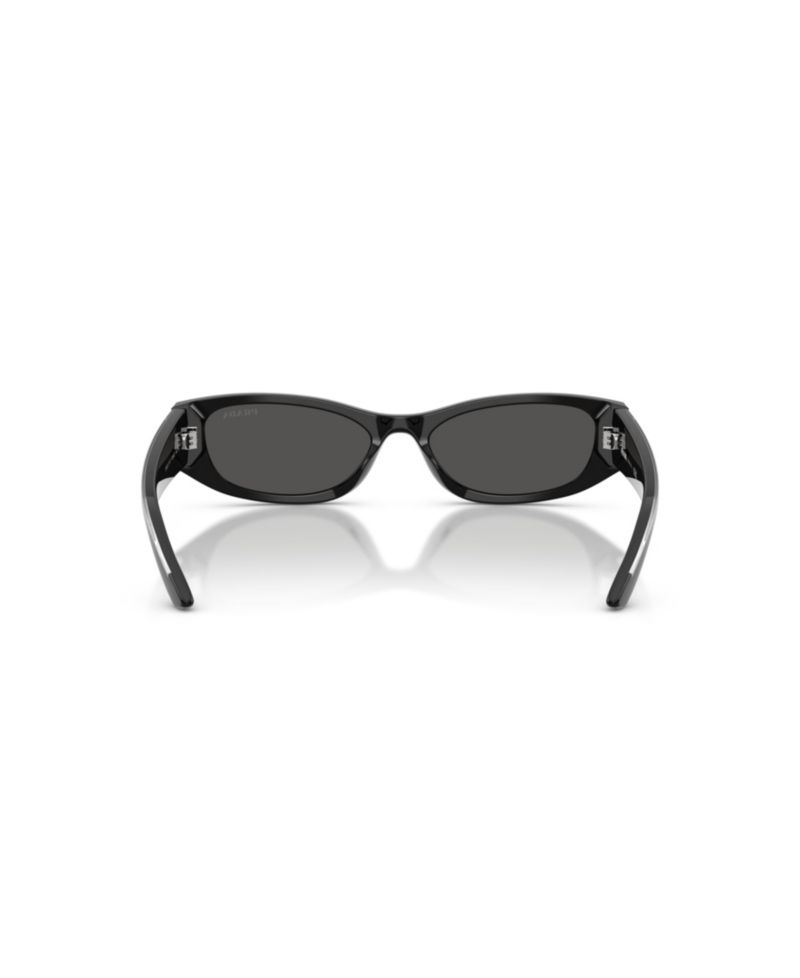 Women's Rectangle Acetate Sunglasses PR D22S