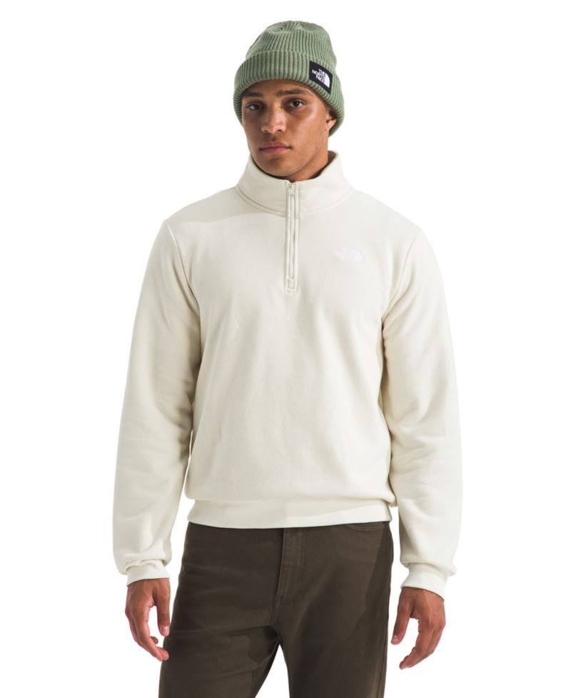 Men's Evolution Simple Dome Quarter Zip Sweatshirt
