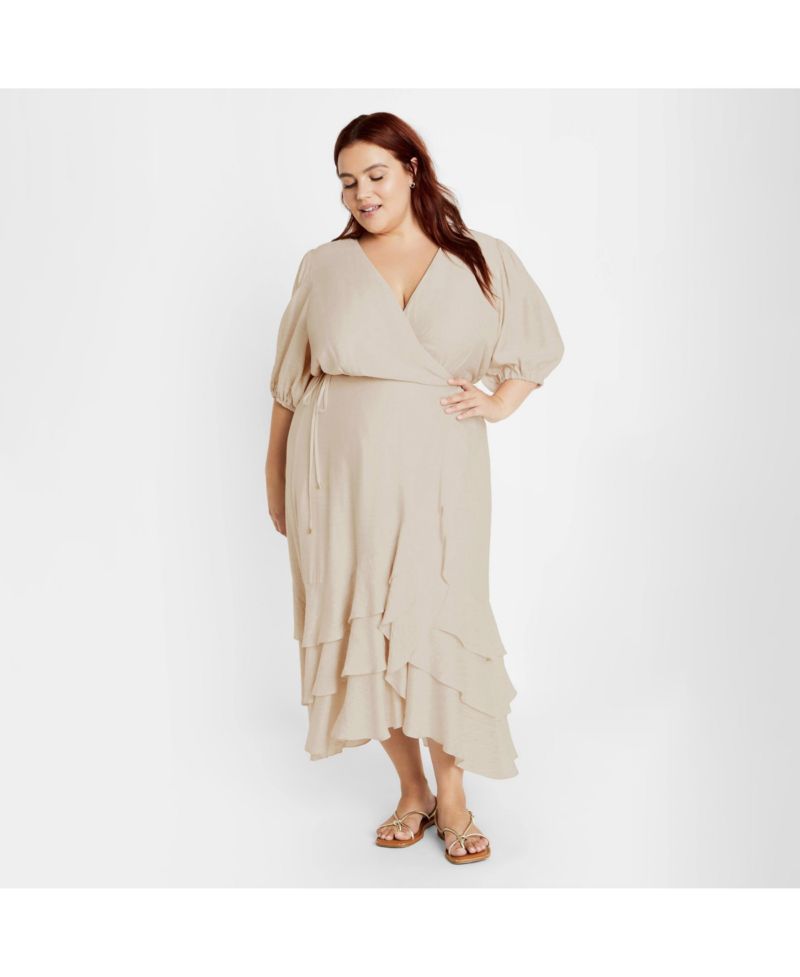 Plus Size Bea Dress