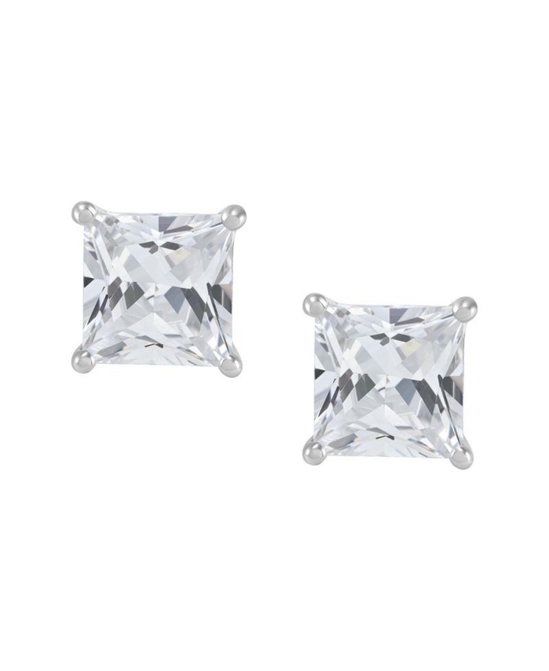 IGI Certified Lab-Grown Diamond Stud Earrings (1 ct. t.w.) in 14k White or Yellow Gold