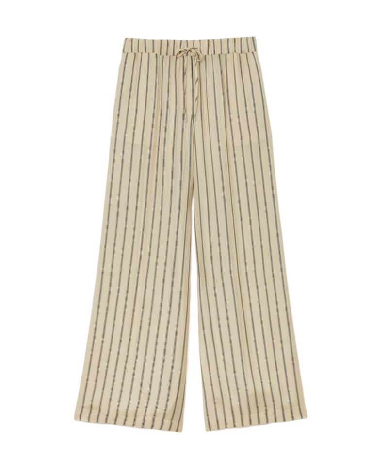 Women's Minnie Wide-Leg Stripe Pants