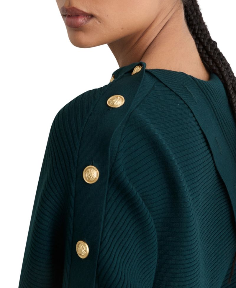 Women's Lexi Shawl-Neckline Sweater