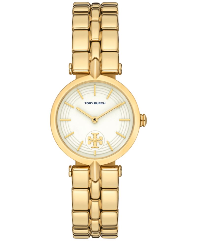 Women's The Kira Gold-Tone Stainless Steel Bracelet Watch 30mm