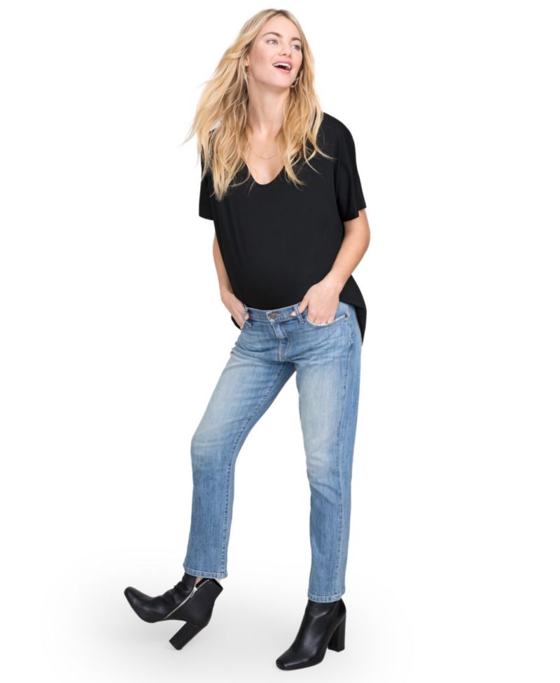 Maternity Perfect Vee T-Shirt