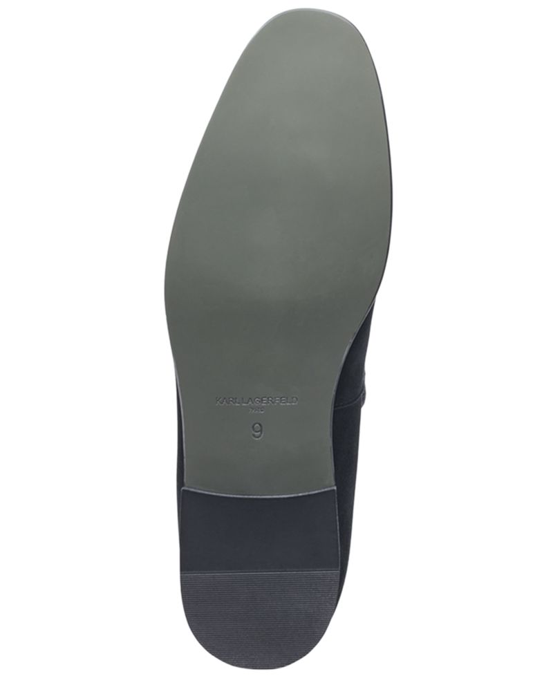Men's Round Toe Evening Loafers