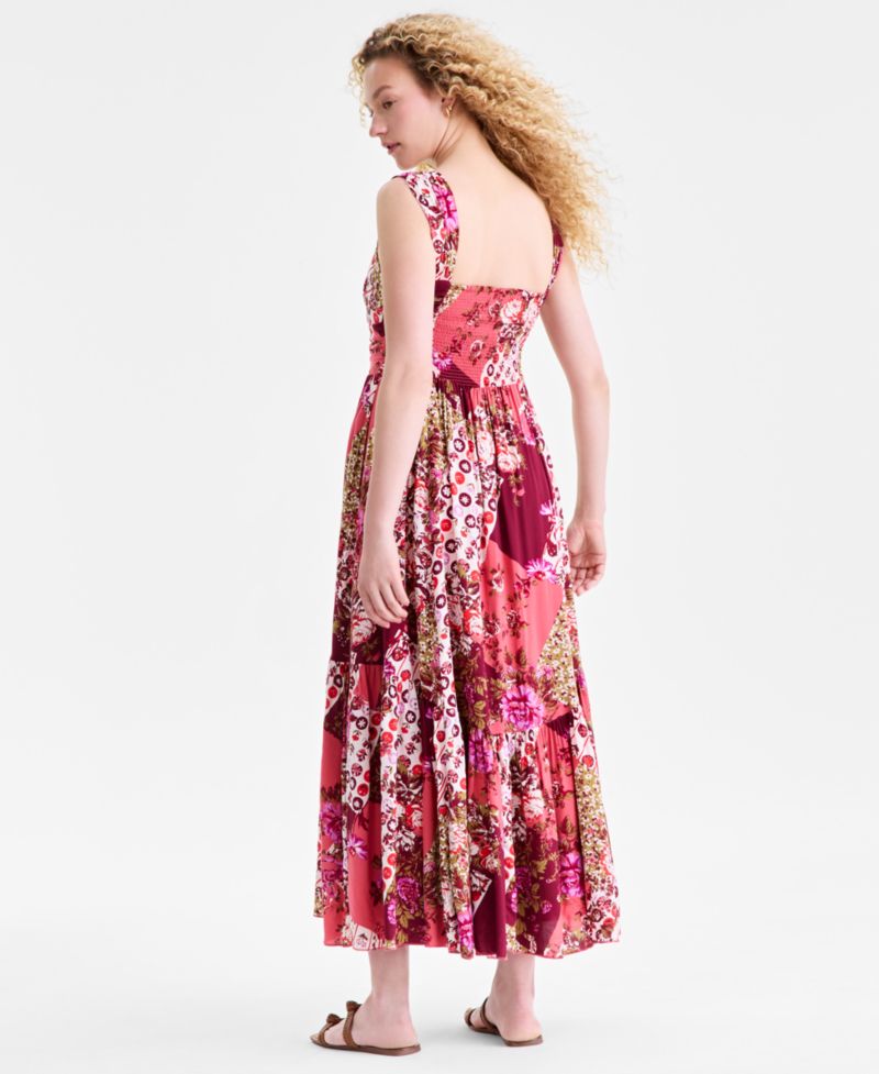 Women's Sasha Sleeveless Scoop Neck Maxi Dress