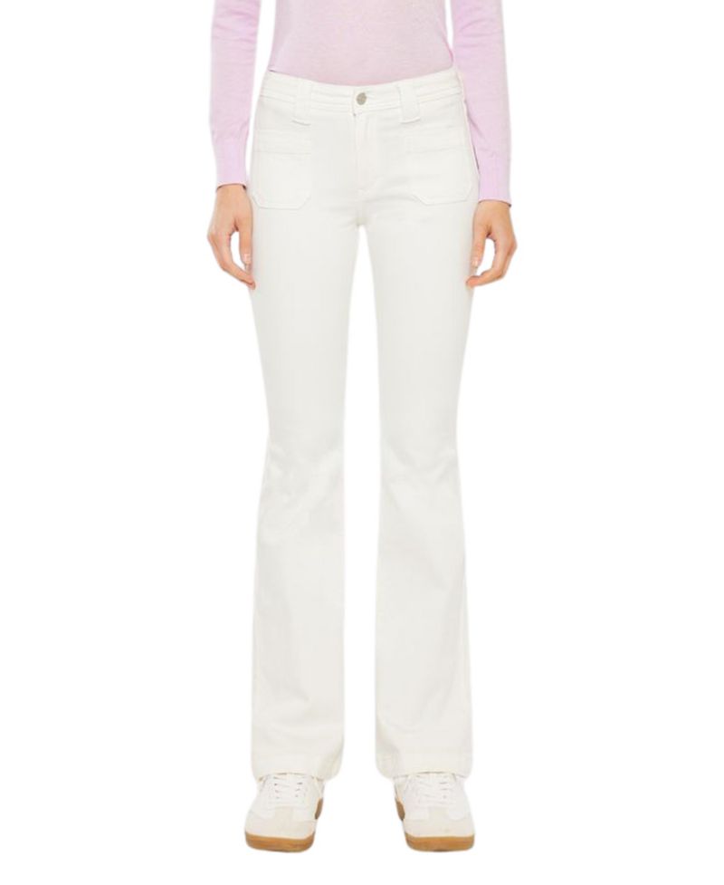 Women's Yamilet Mid-Rise Bootcut Jeans