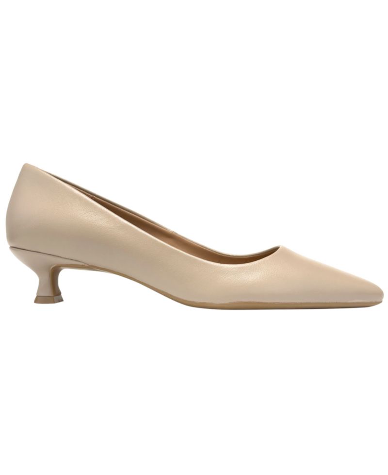 Women's Rana Kitten Heel Pumps