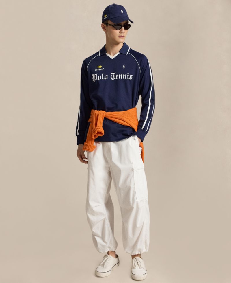 Men's US Open Polo Tennis Polo Shirt
