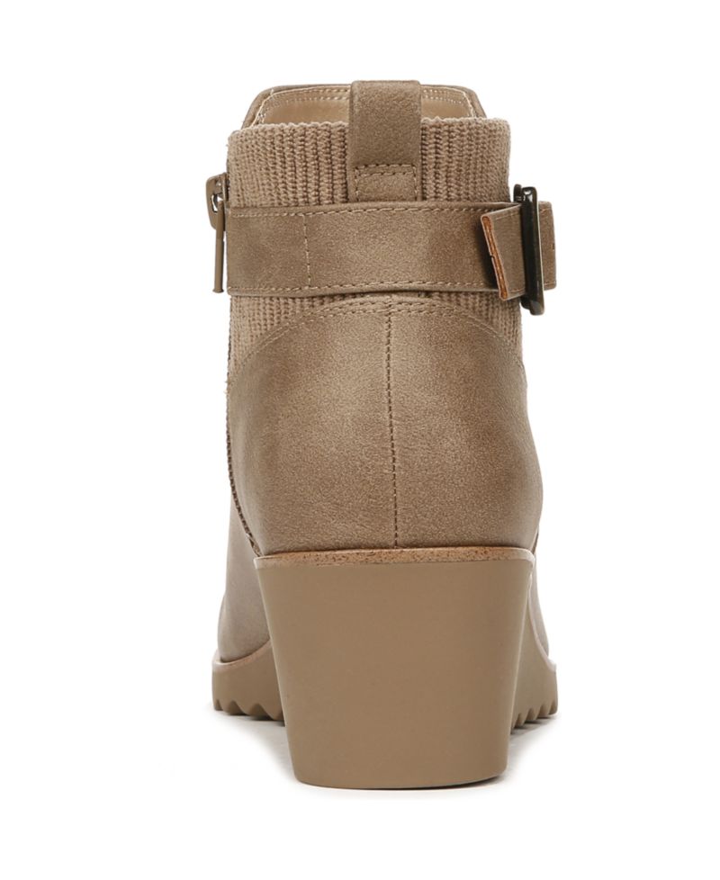 Women's Zayne Zip Short Boots