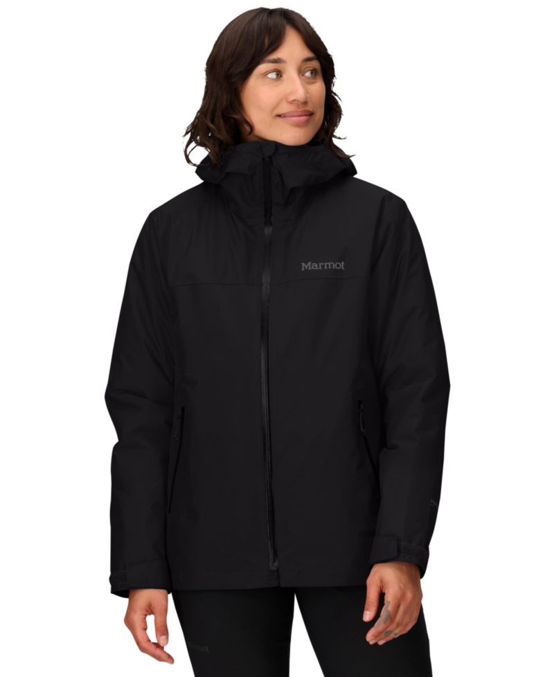 Women's Minimalist Pertex 3-In-1 Jacket