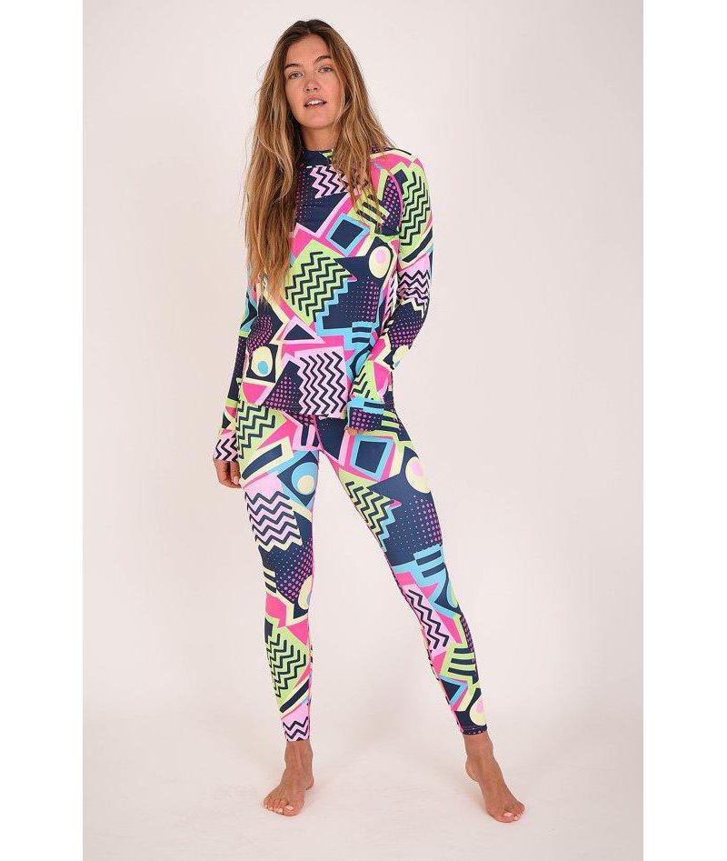 Saved By The Bell Womens Base layer Top