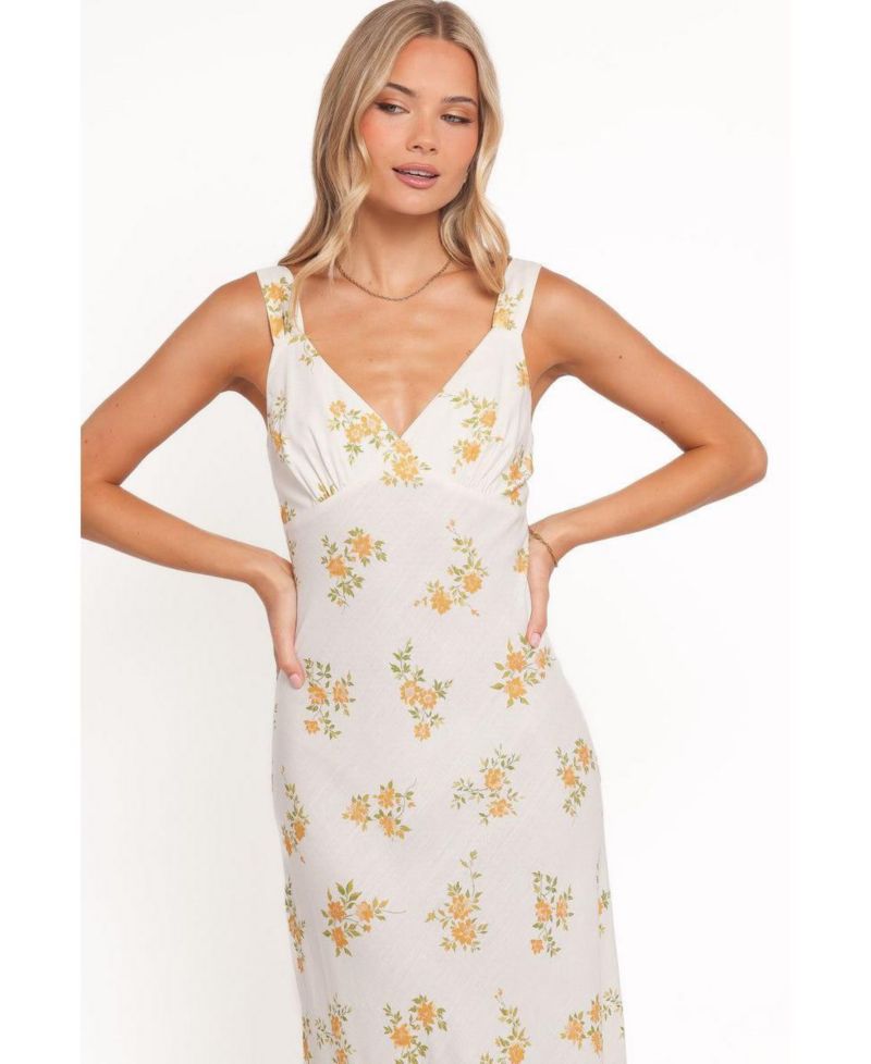 Women's Zinnia Midi Dress