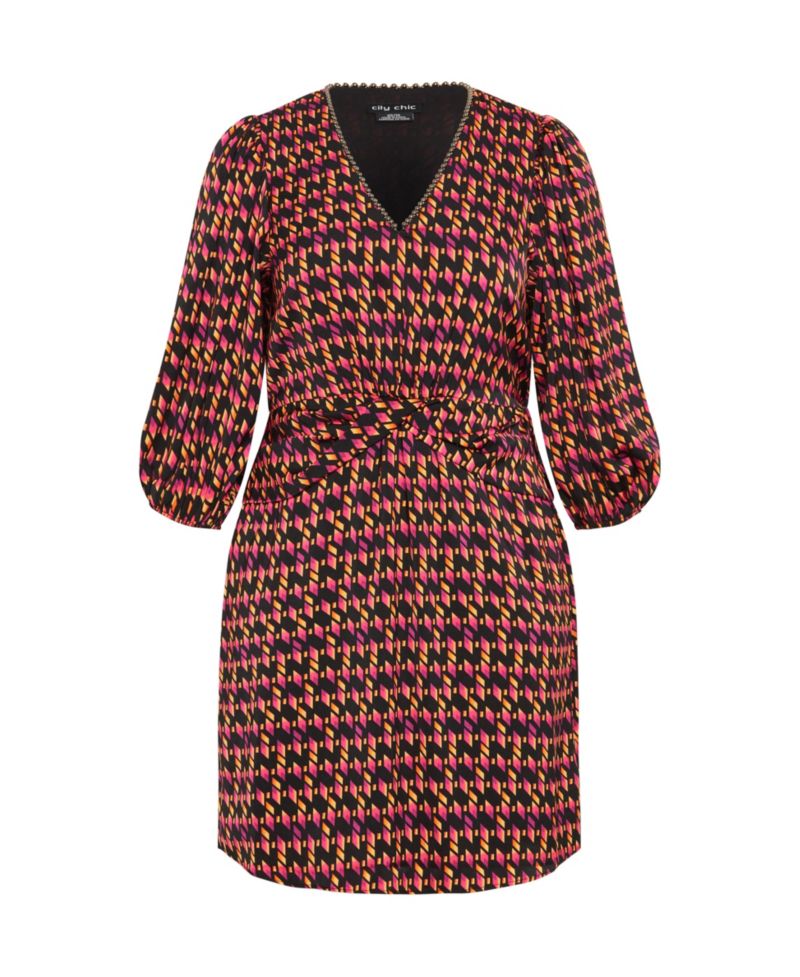 Plus Size Milly Dress
