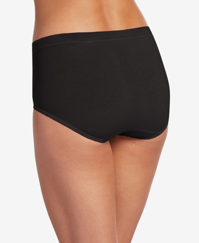 Women's Cotton Stretch Brief 1556