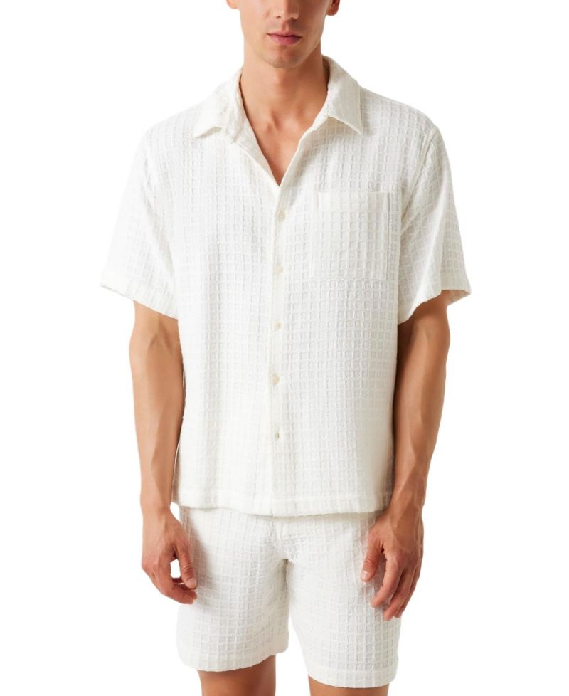 Men's Fisher Texture Shirt