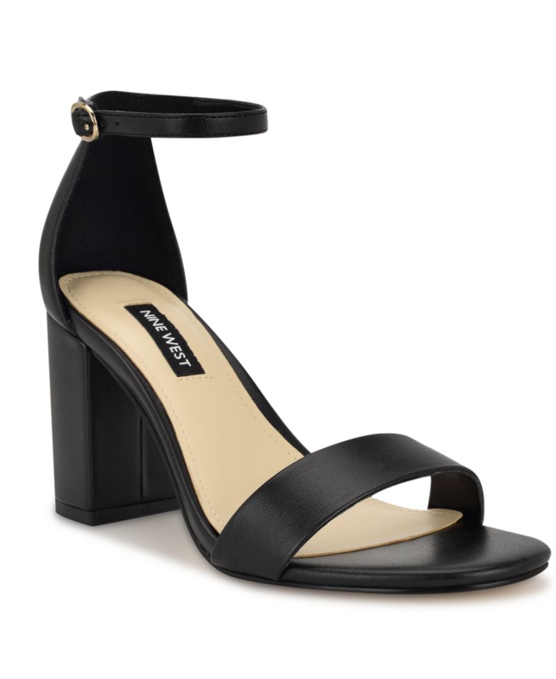 Women's Toniann Block Heel Dress Sandals