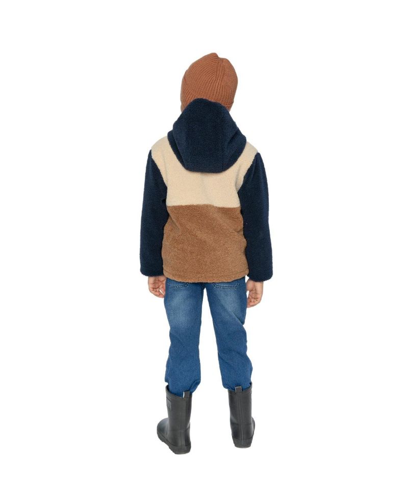 Big Boys Reversible Mid-Season Jacket