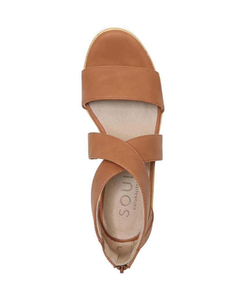 Women's Goodtimes Ankle Strap Wedge Sandals