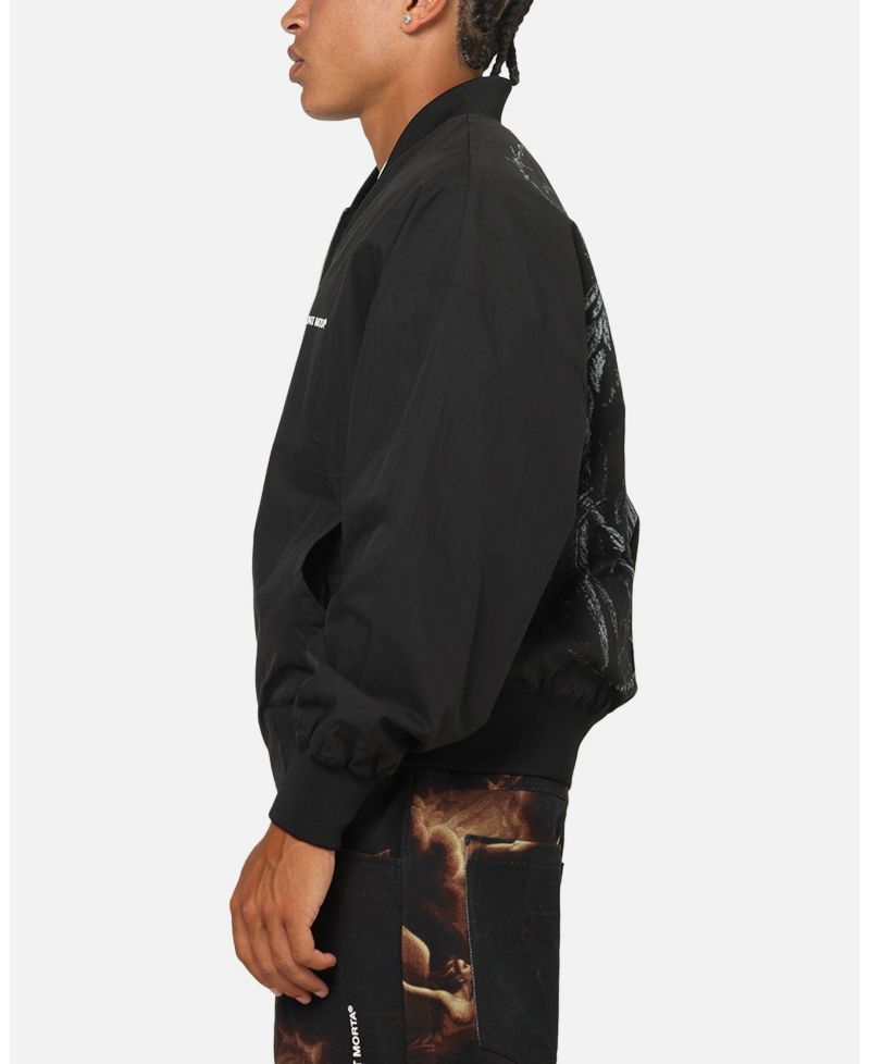 Men's Crossbearer Bomber Jacket