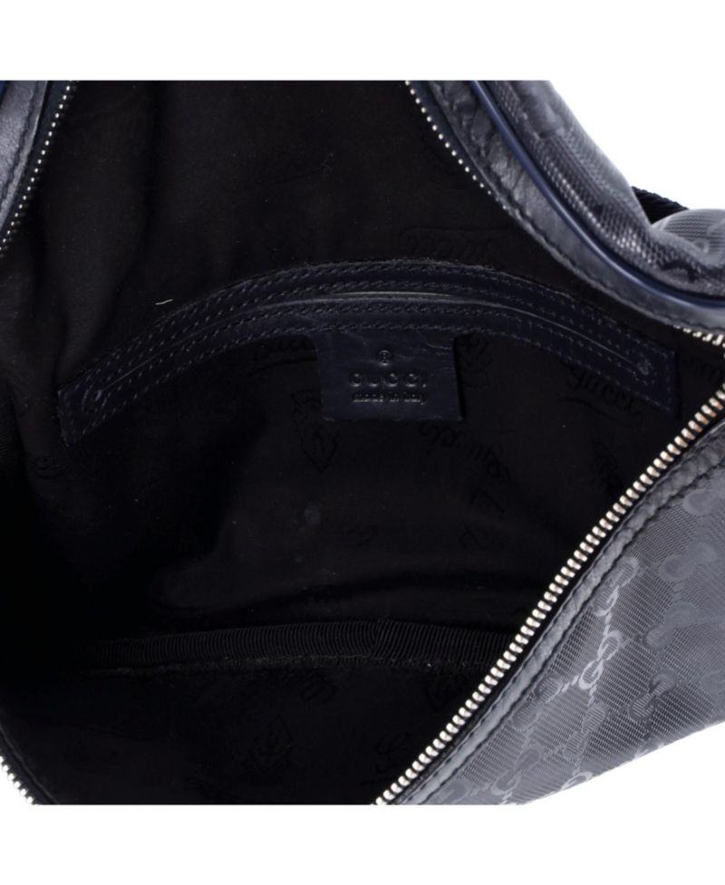Medium Leather GG Imprime Belt Bag