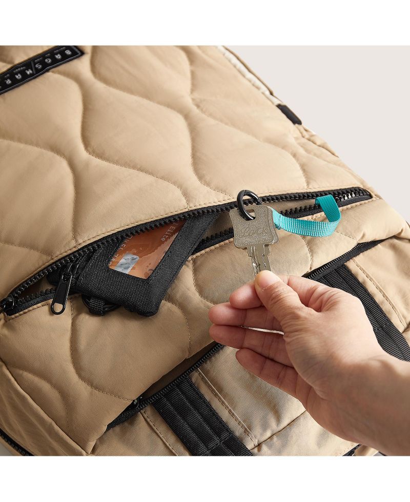 Vega 23L Featherlight Work Backpack Moss
