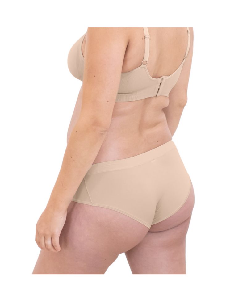 Plus Size Grow with Me Postpartum Hipster