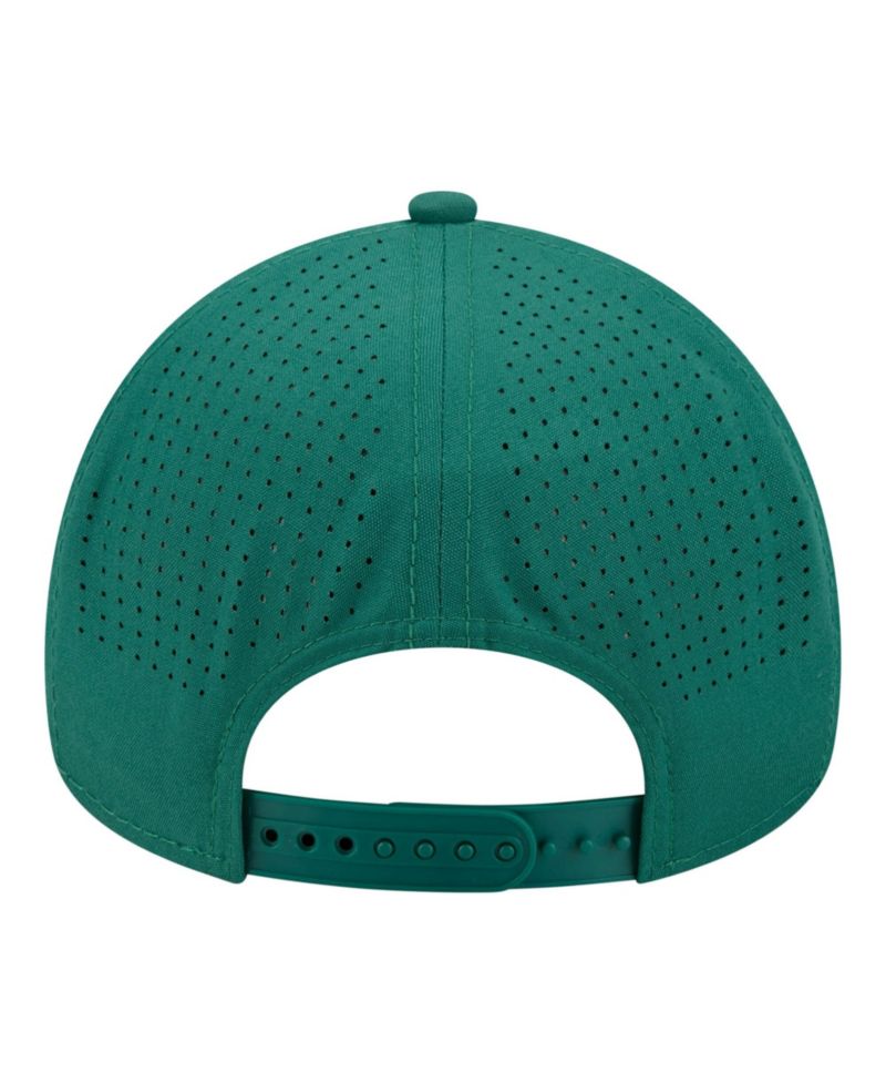 Men's Green Minnesota Twins Pin Seeker 9FORTY A-Frame Adjustable Hat