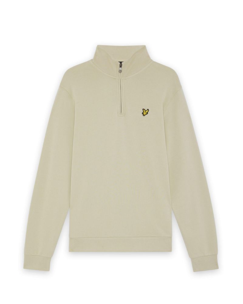 Men's Loopback Quarter Zip Sweat