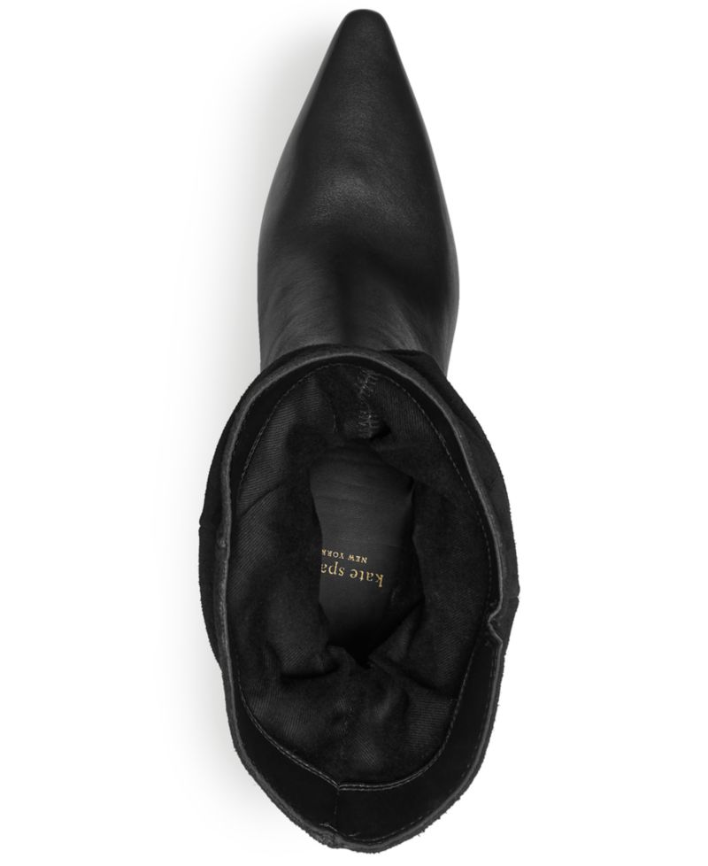 Women's Viv Slouchy Zipper Tall Booties