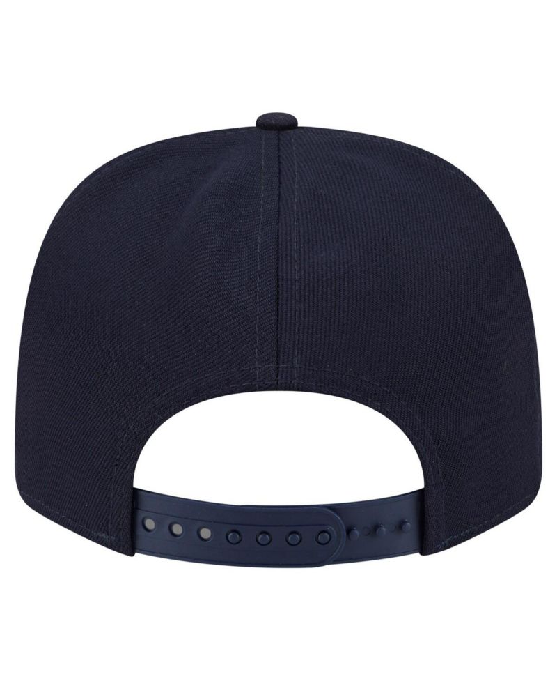 Men's Navy Penn State Nittany Lions Game Day Multi-Rope 9SEVENTY Stretch-Snap Hat