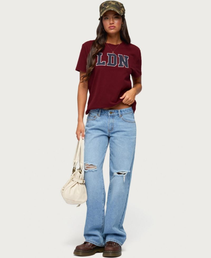 Womens Ldn T Shirt