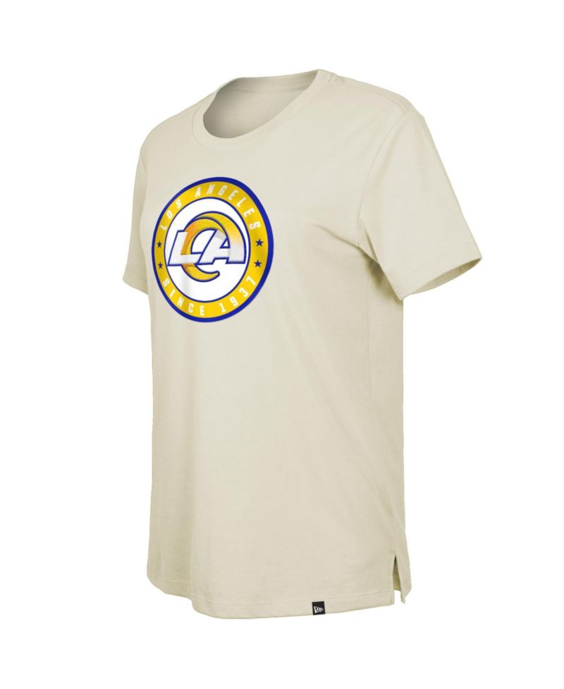 Women's Los Angeles Rams Crewneck T-Shirt