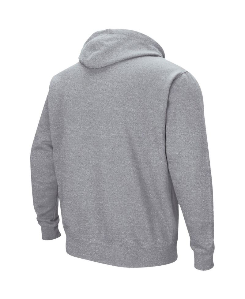 Men's NYU Arch and Logo Pullover Hoodie
