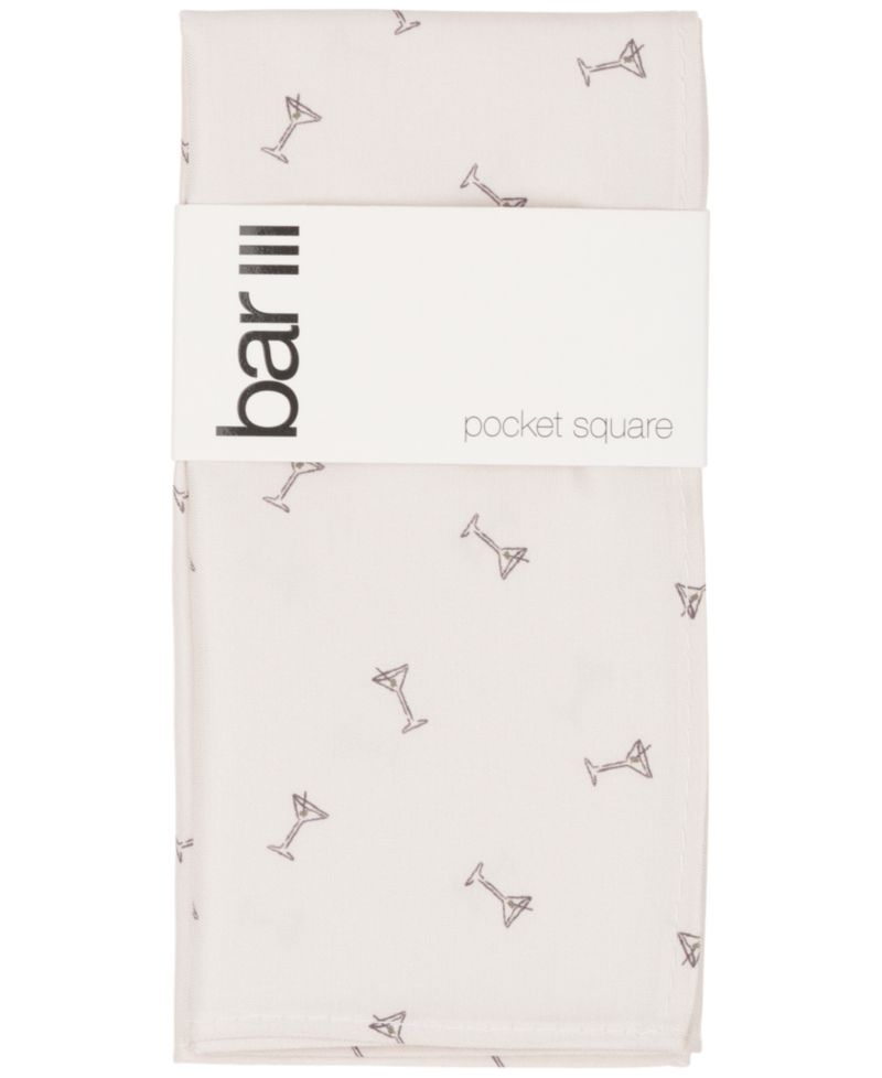 Men's Viscose Pocket Square