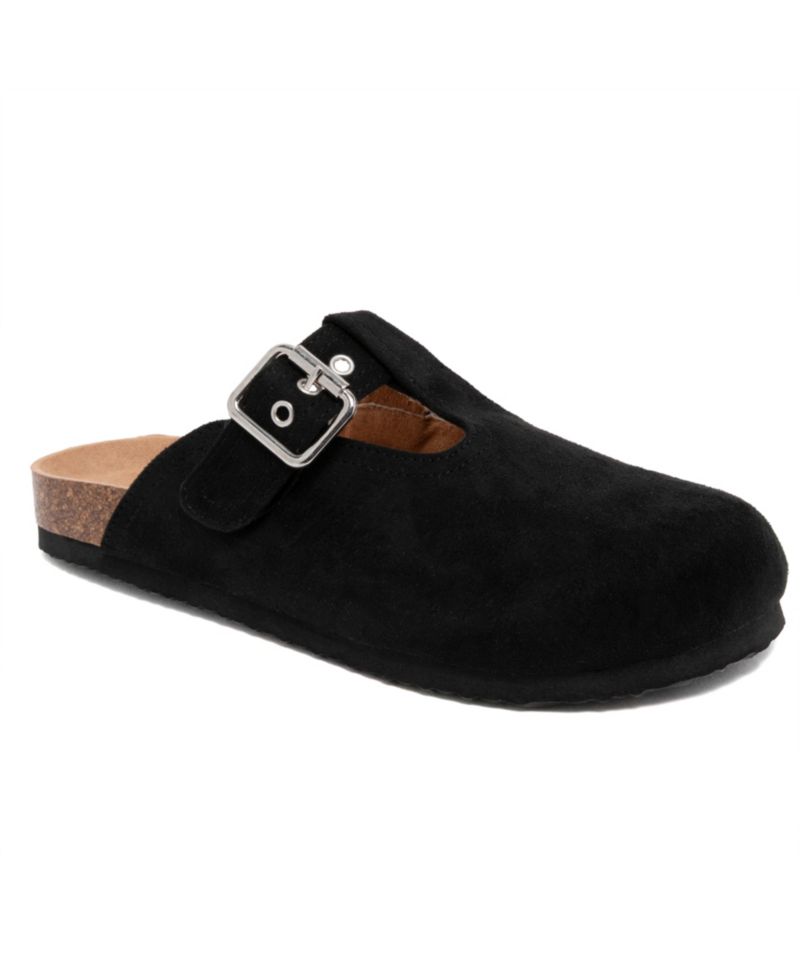 Women's Snicker Closed Toe Clogs