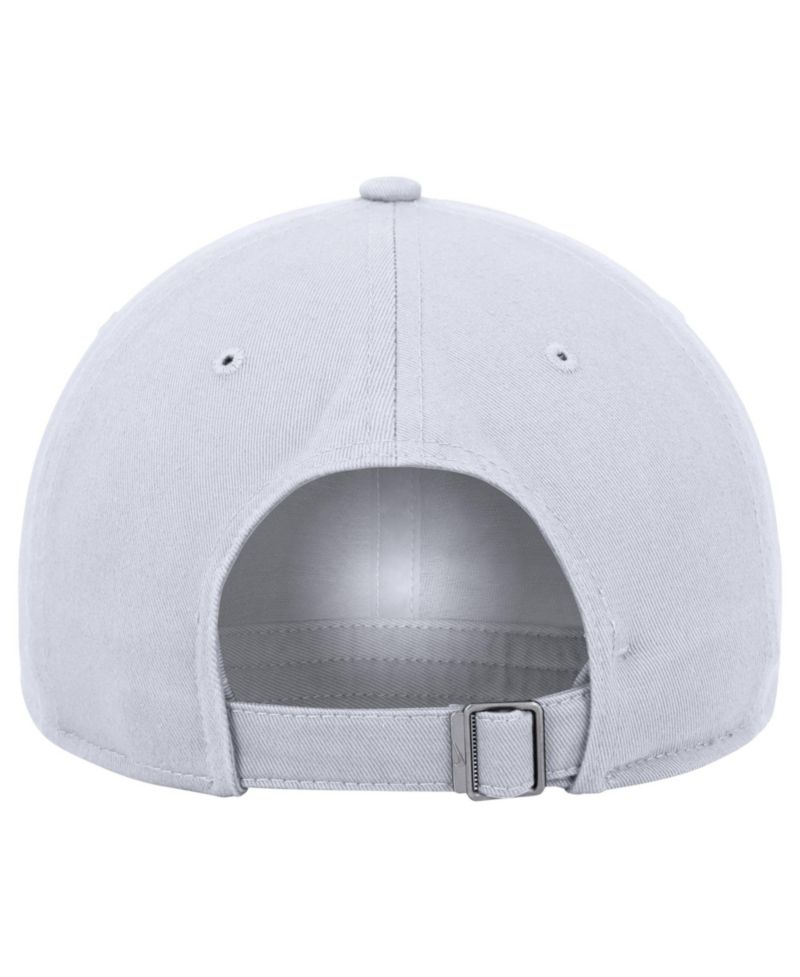Big Boys and Girls White LA28 Summer Paralympics Retro Stripes Club Adjustable Hat