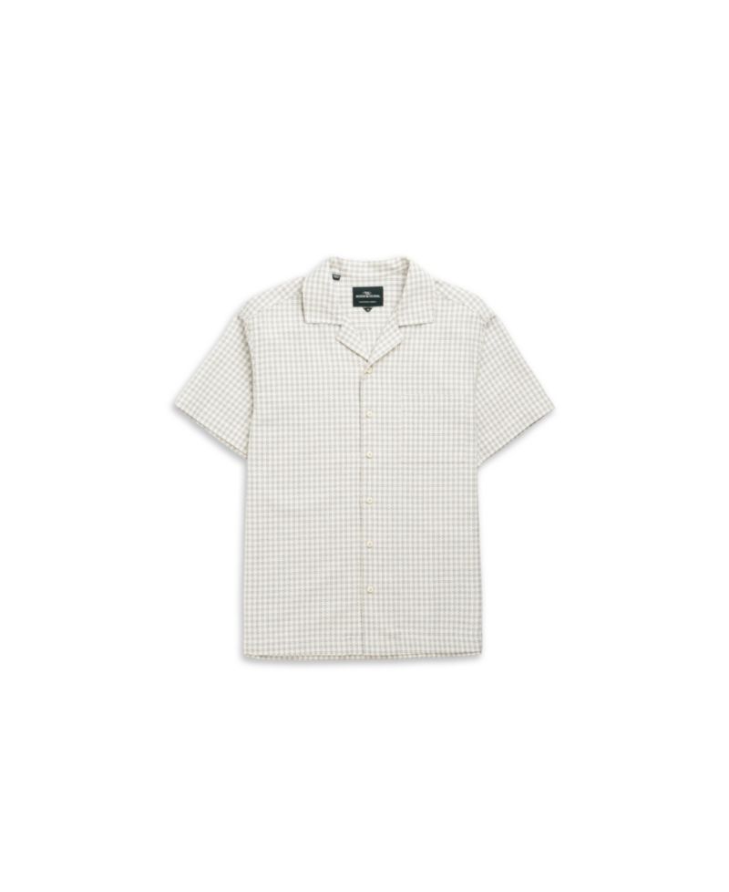 Men's Resort Fit East Gore Short Sleeve Shirt