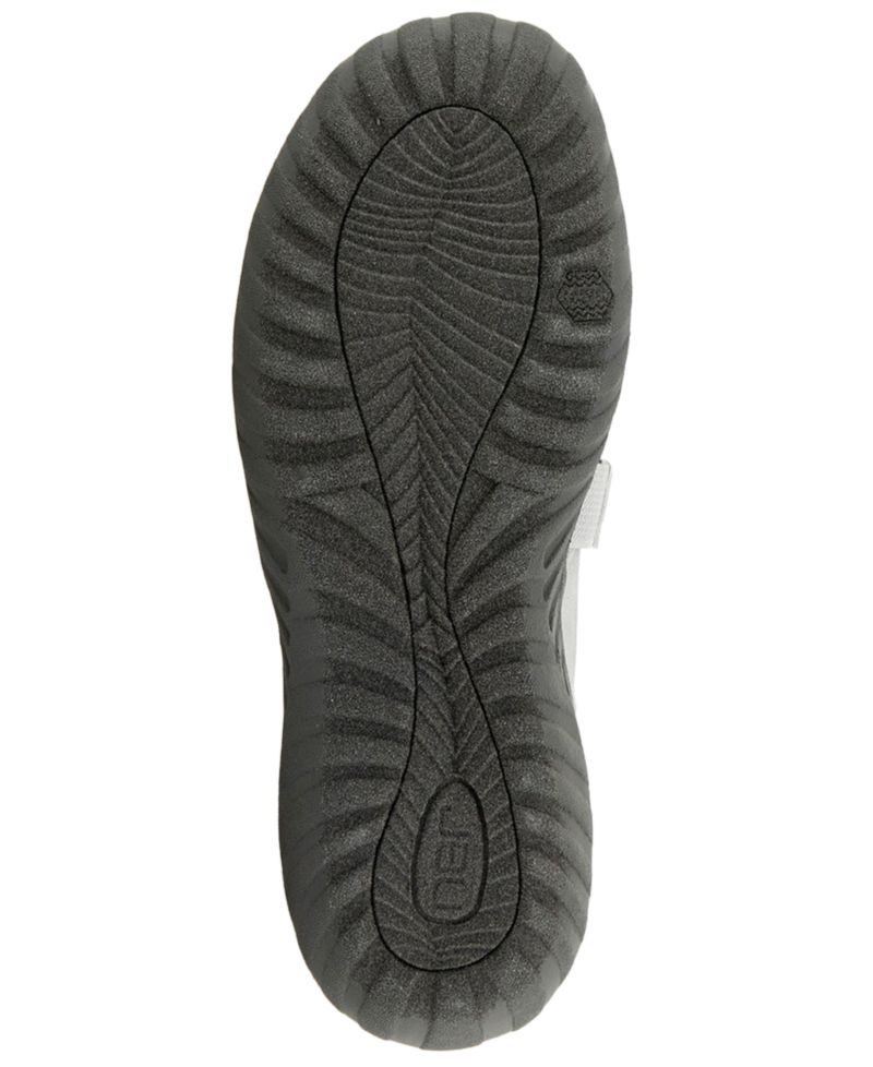 Women's Bianca Mary Jane Round Toe Flats