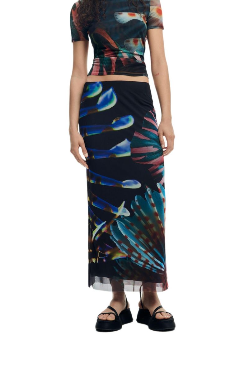 Women's Skirt Designed By Mr. Christian Lacroix