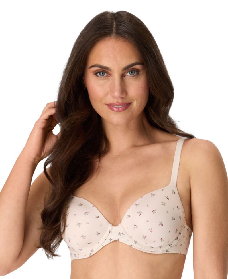Women's One-Fab-Fit 2.0 T-Shirt Shaping Underwire Bra DM7543