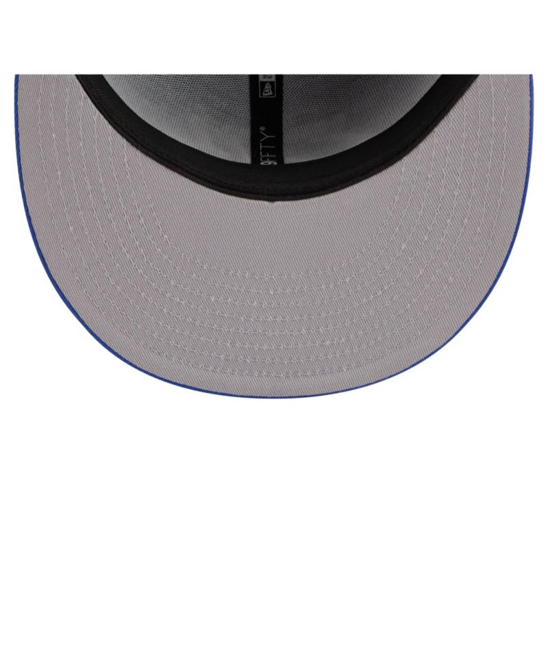 Men's Royal Indianapolis Colts Core Team Script 9FIFTY Snapback Hat