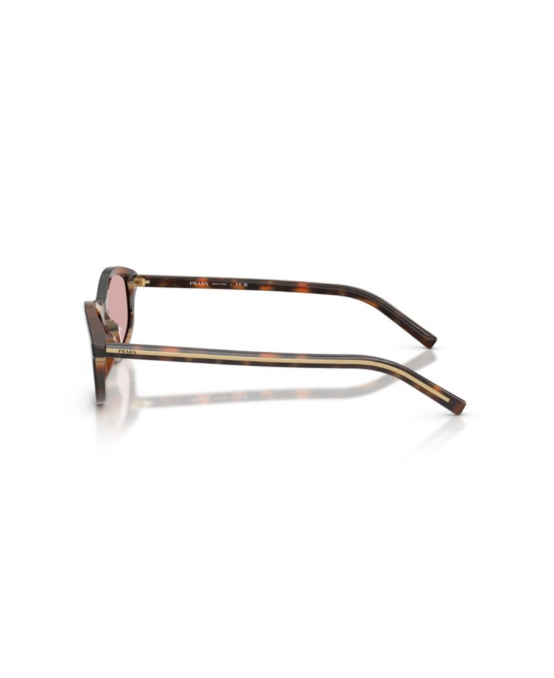 Women's Geometric Sunglasses PR D17S