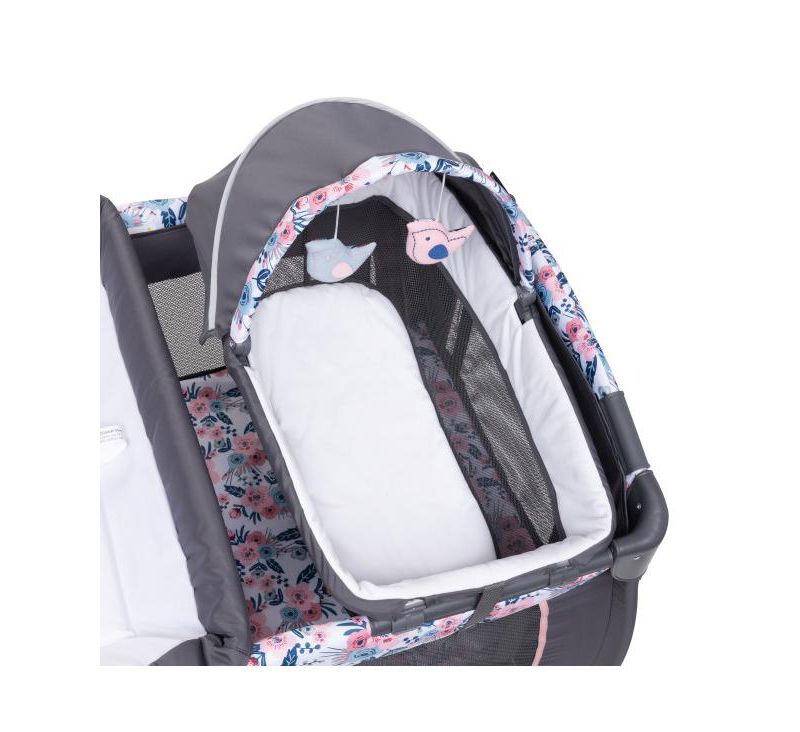 Kids Trend Lil' Snooze Deluxe II Nursery Center - Bluebell