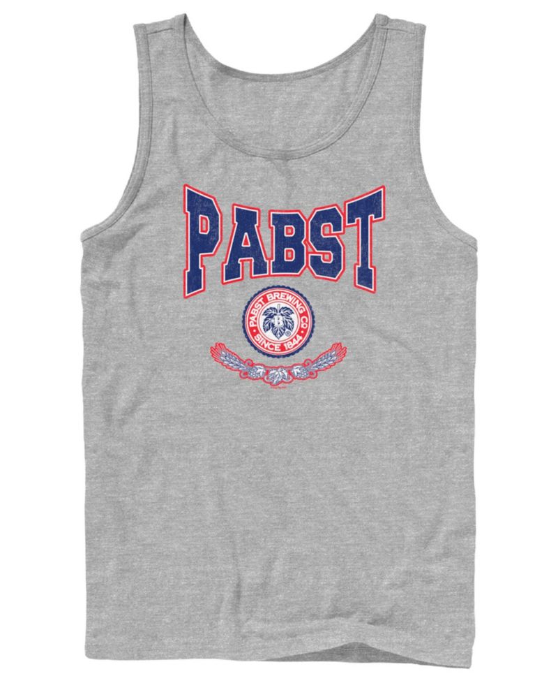 Men's School Of Pabst Tank Top